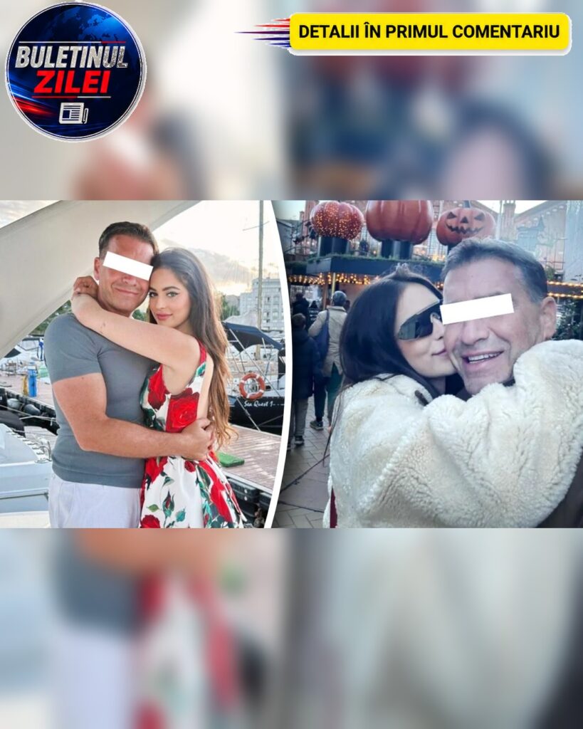 Vacanța romantică a Evei Zaharescu. Fiica Andreei Berecleanu s-a afișat în ipostaze tandre alături de partenerul său medic