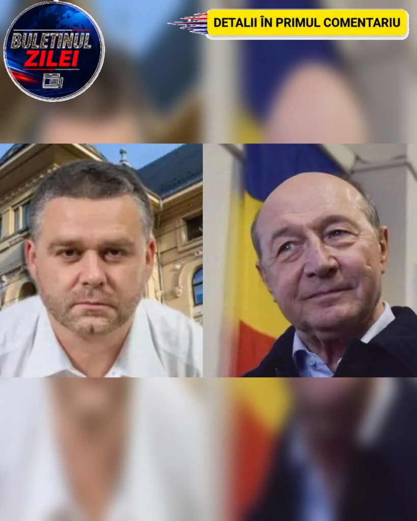 Traian Băsescu, La Un Pas Să Se Reîntoarcă La Primăria Capitalei!