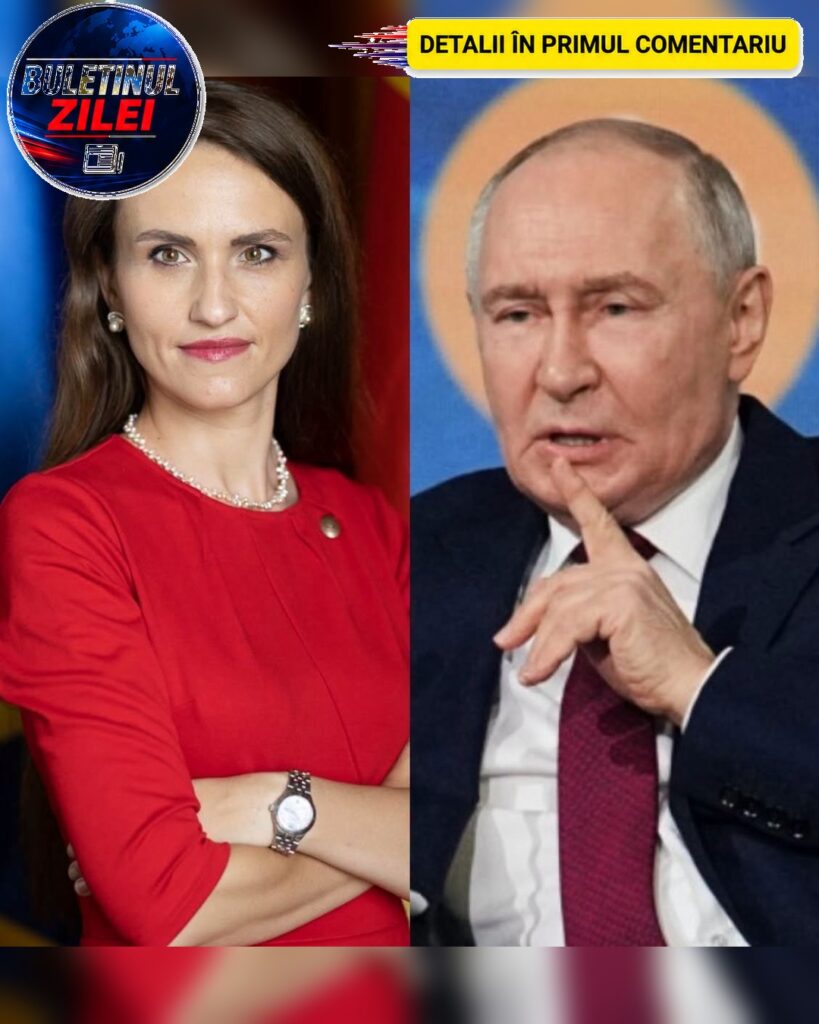 Tensiuni Tot Mai Mari Între România Și Rusia. Oana Țoiu Anunță Ce Urmează