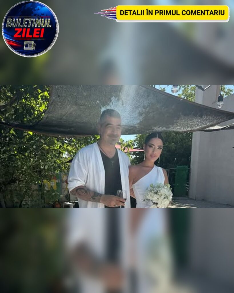Actorul Ovidiu Niculescu s-a căsătorit. Artistul și-a unit destinul cu noua sa parteneră de viață