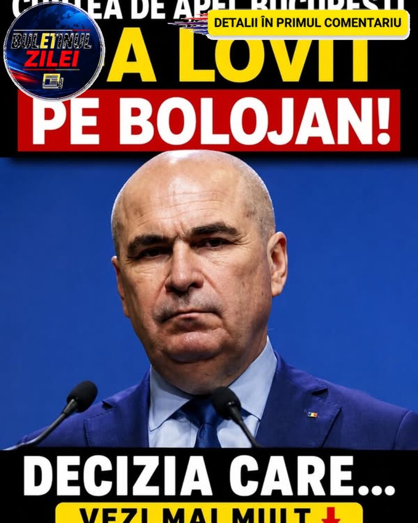 Șase hotărâri Bolojan, suspendate de instanță. Ce acte sunt blocate