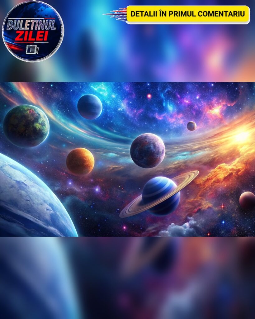 Fenomen astronomic rar la finalul verii. Cinci planete intră în mers retrograd și aduc schimbări profunde