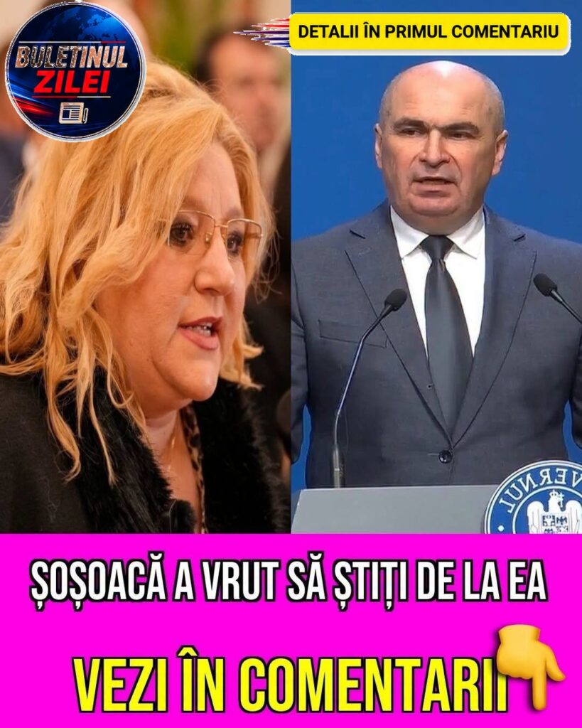 Am Aflat Detalii De Ultimă Oră: Cine A Fost Prima Persoană Sunată De Șoșoacă După Votul De Azi