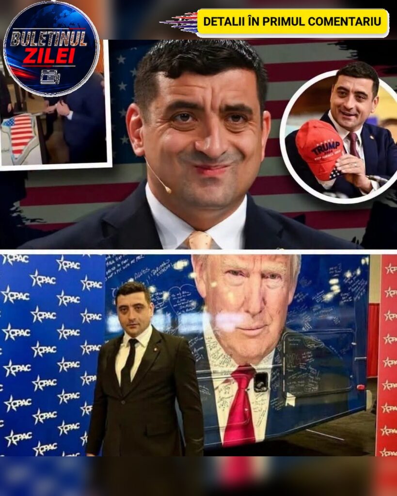 Foști Diplomați Americani Cer Reevaluarea Vizei Lui George Simion. Extremismul Și Pozițiile Pro-Rusia, Printre Acuzațiile Adu