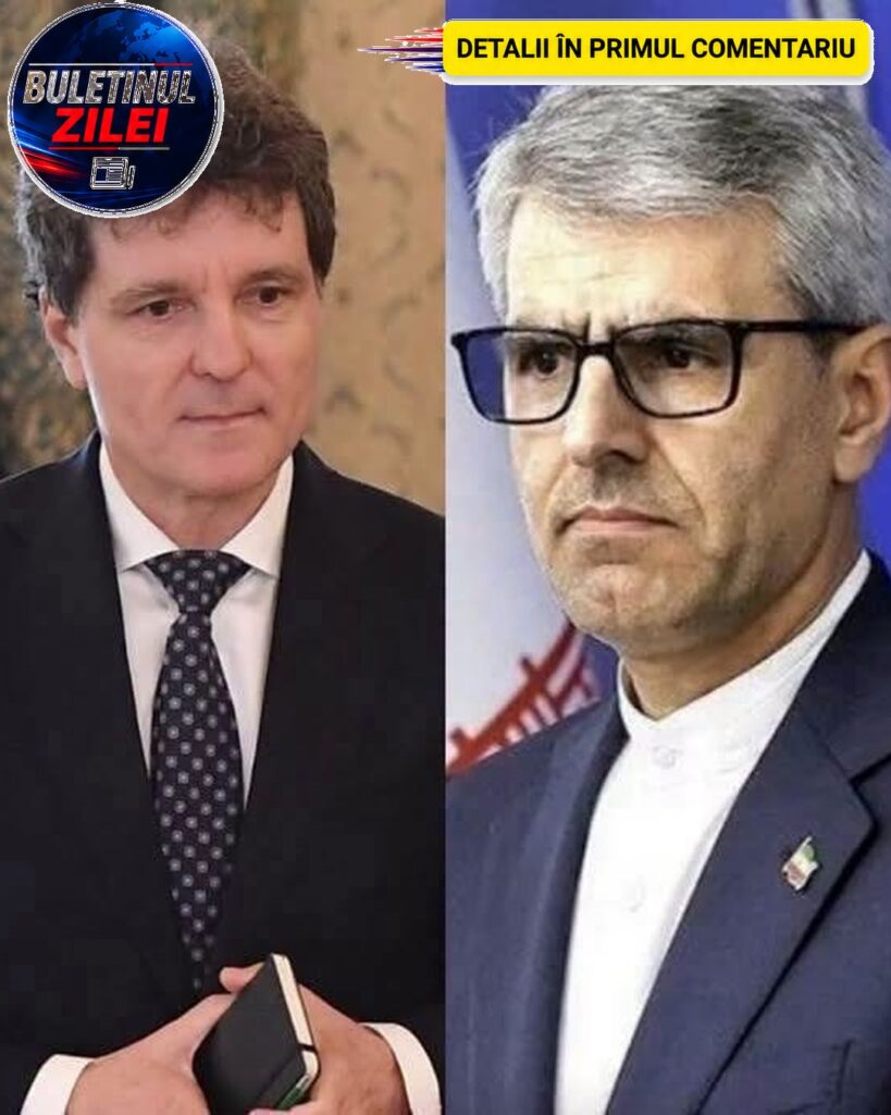 Iran Acuză România Și Italia De Implicare În Conflictul Cu SUA. Reacții După Declarațiile Privind Sprijinul Acordat Operațiun