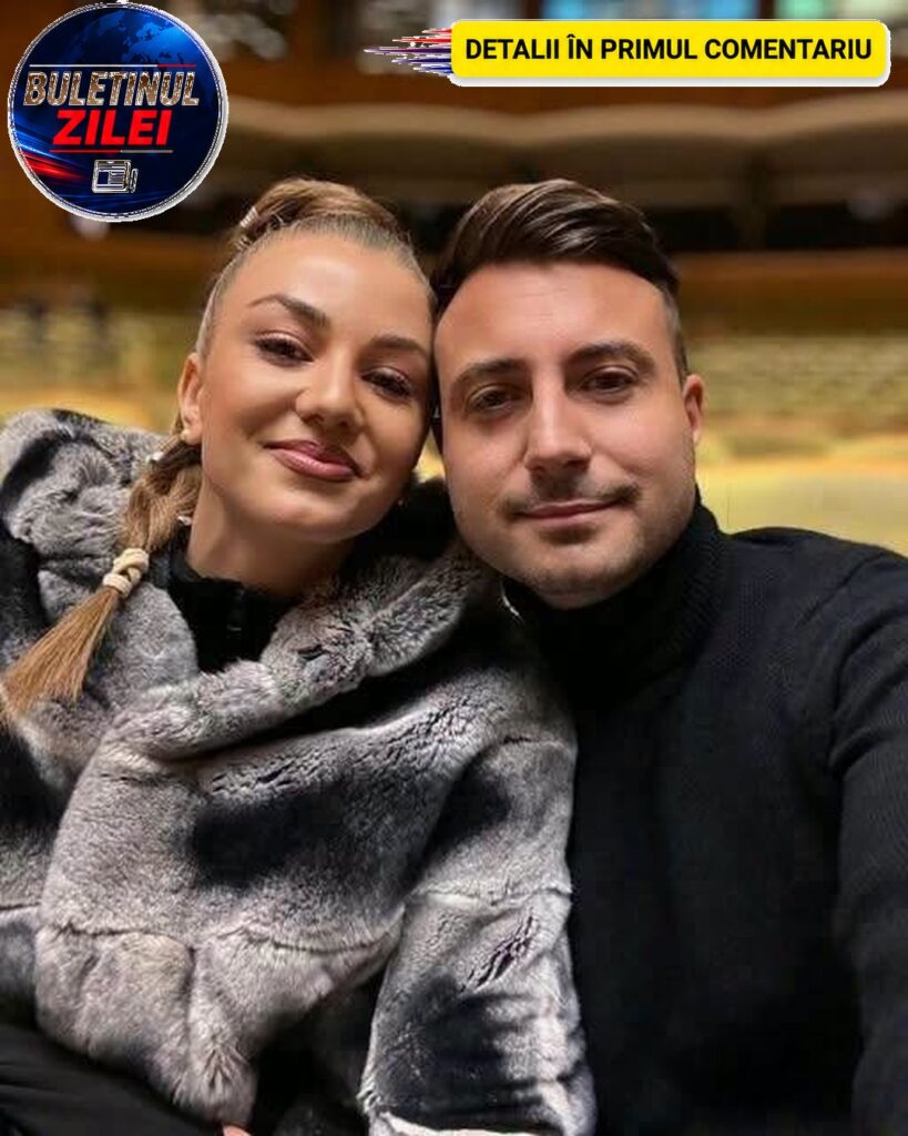 Mesajul Trimis De Valentin Sanfira, Care A Ș0CAT-O Pe Codruța, Făcut Public: „Dacă Mă…