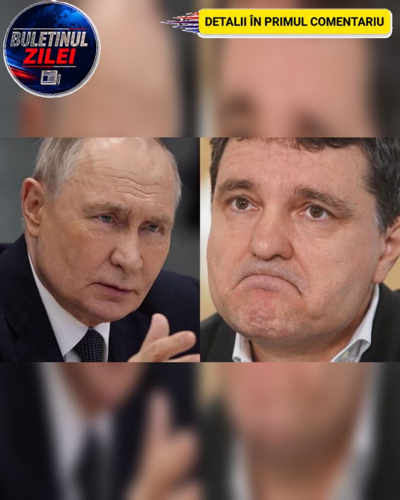 Putin Aruncă Bomba: Cum Câștigă România De Pe Urma Războiului Din Ucraina…