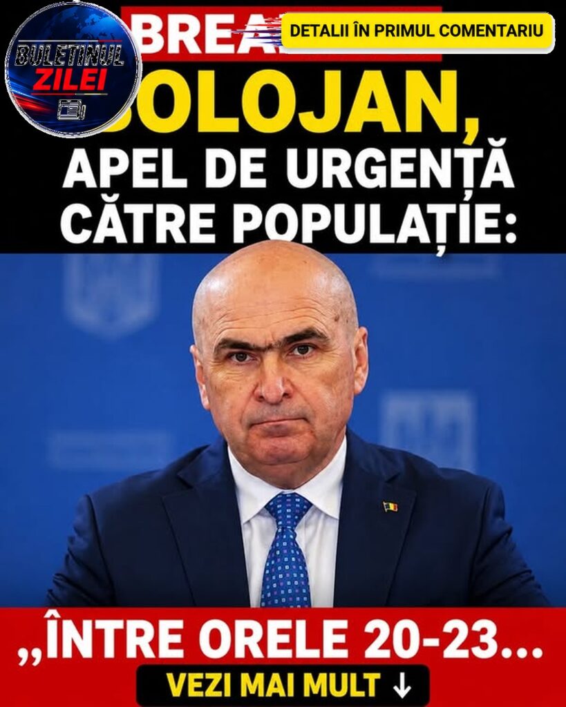 Bolojan, apel către români după oprirea centralei nucleare de la Cernavodă: Reduceți consumul de energie în orele de vârf