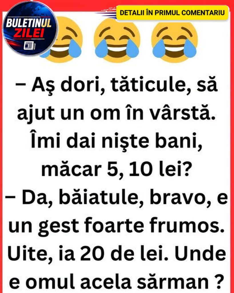 Bancuri Cu Soți, Mame Și Ghicitori: Râsul Îți Însoțește Începutul De Săptămână!