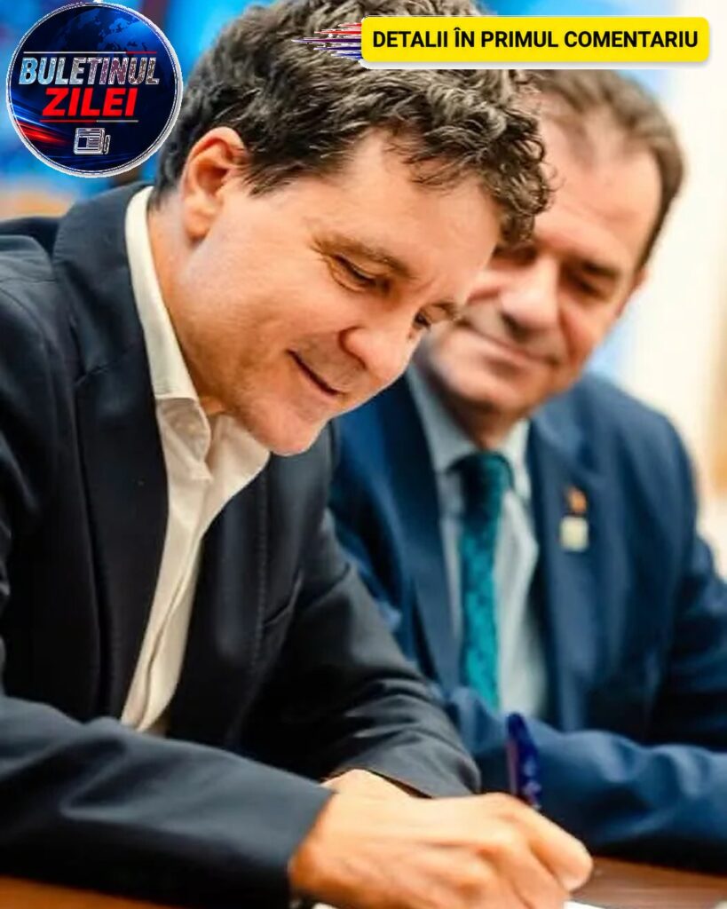Nicușor Dan a promulgat legea