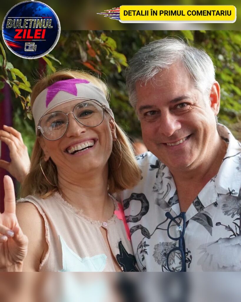 Multă lume crede că soțul Andreei Esca, Alexandre Eram, este francez, dar de fapt este…