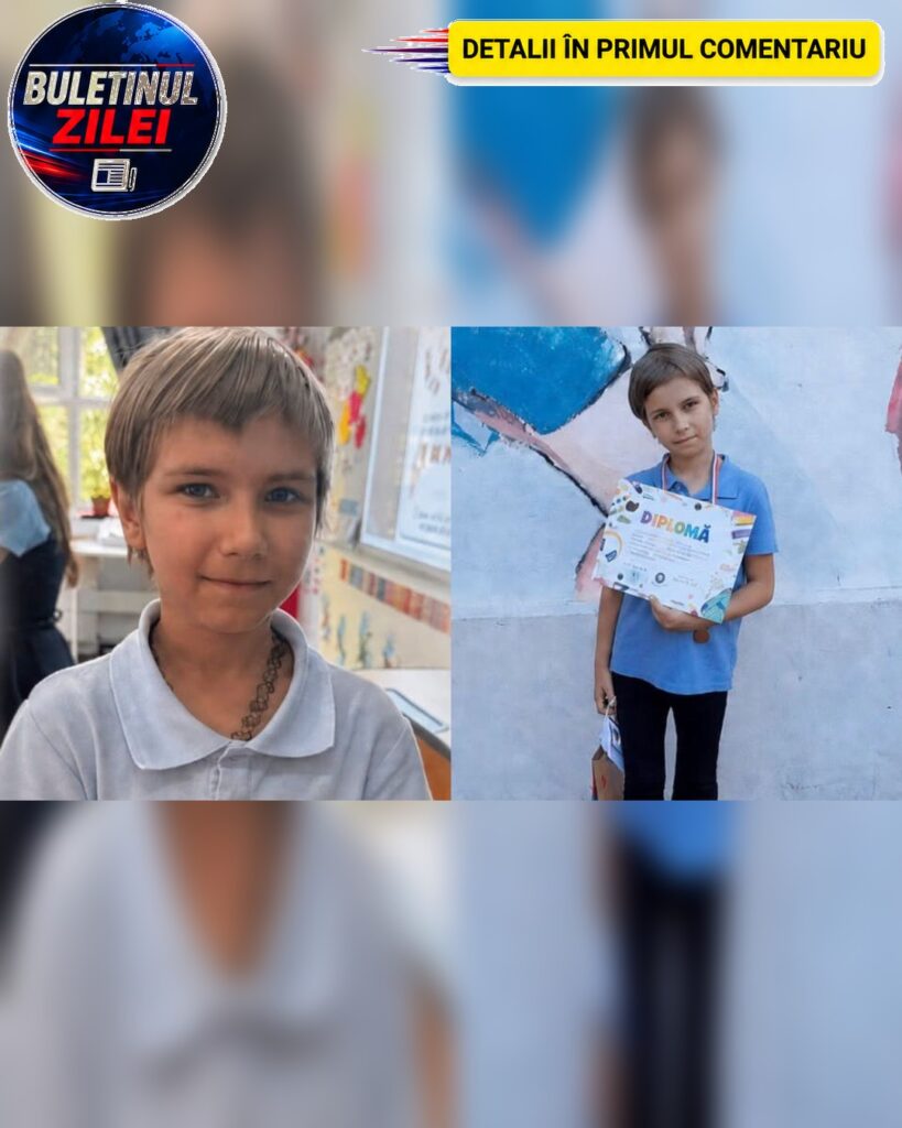 Adelina este fetița de doar 8 ani care a murit după ce s-a dat pe…