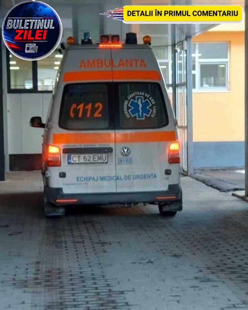 UPDATE Moarte fulgerătoare la un spital privat din Constanța. O asistentă de 23 de ani s-a stins la scurt timp după ce a intr