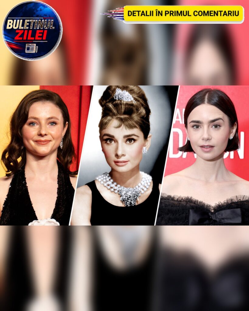 Audrey Hepburn revine pe marele ecran. Două filme biografice sunt pregătite la Hollywood