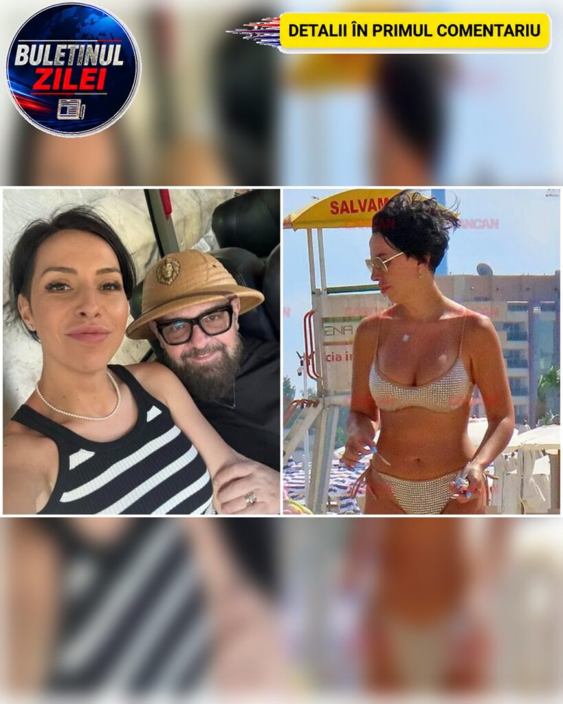 Fiica lui Cristian Popescu Piedone a fost surprinsă pe plaja din Mamaia. Apariția tinerei a atras toate privirile