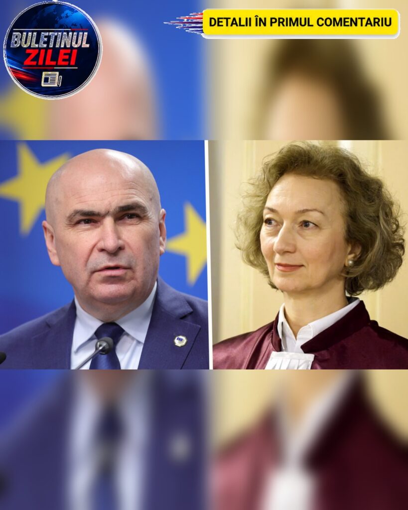 Ilie Bolojan a minimizat importanța întâlnirii cu șefa CCR. Premierul respinge acuzațiile de imixtiune în justiție