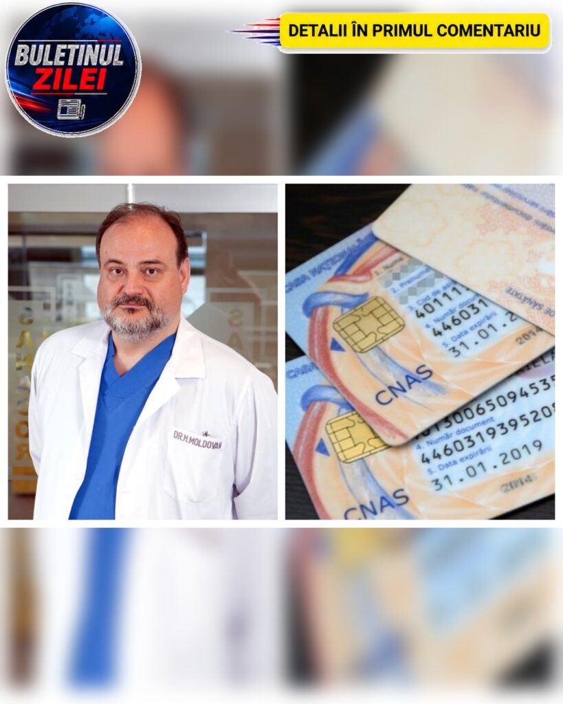 Dispare cardul de sănătate! Anunțul care îi vizează pe milioane de români…