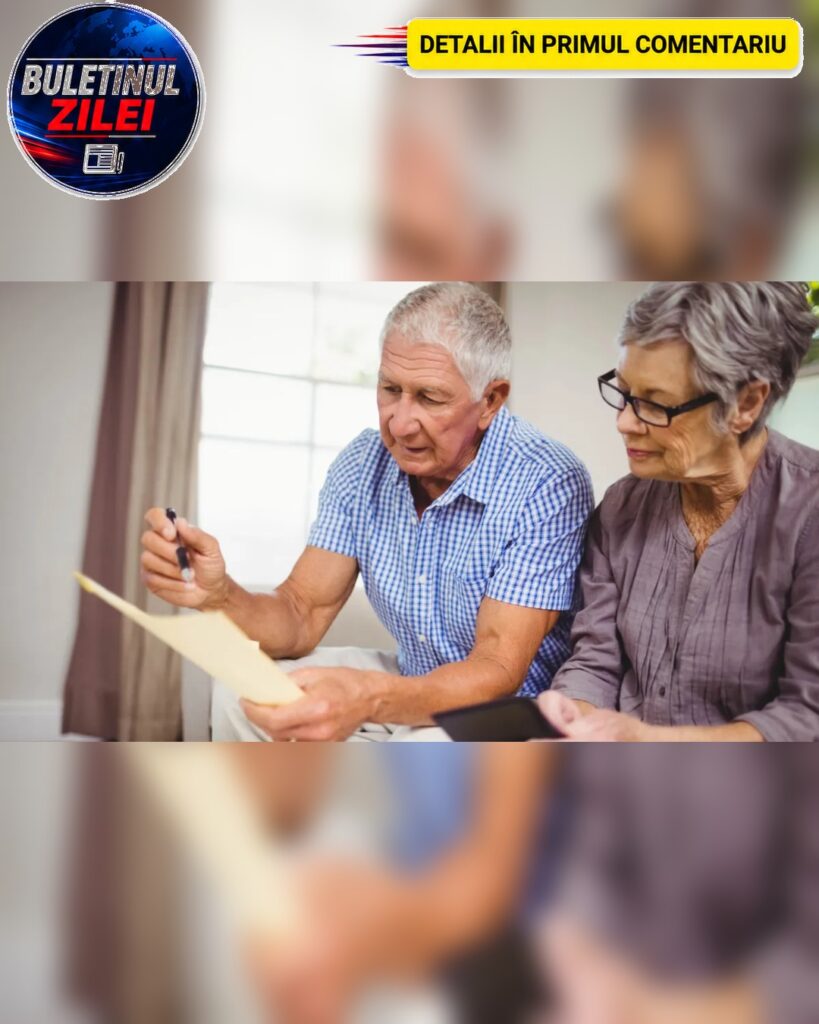 Ce pensie primești după 35 de ani de muncă. Suma la care puțini se așteaptă…