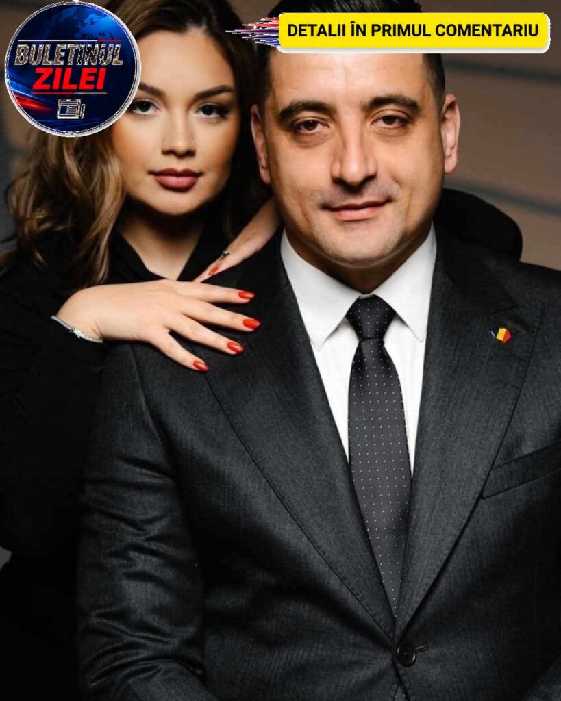 Ilinca și George Simion, tensiuni în cuplu. Ce a dezvăluit liderul AUR despre problemele din căsnicie
