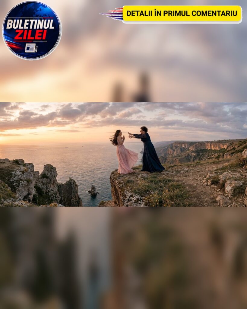 ⛰️ La petrecerea noastră de logodnă, viitoarea mea soacră mi-a cerut să vorbim între patru ochi. Am crezut că, în sfârșit, se