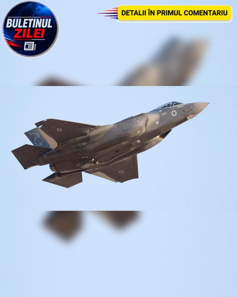 ȘOC TOTAL! Israelul a bombardat S…