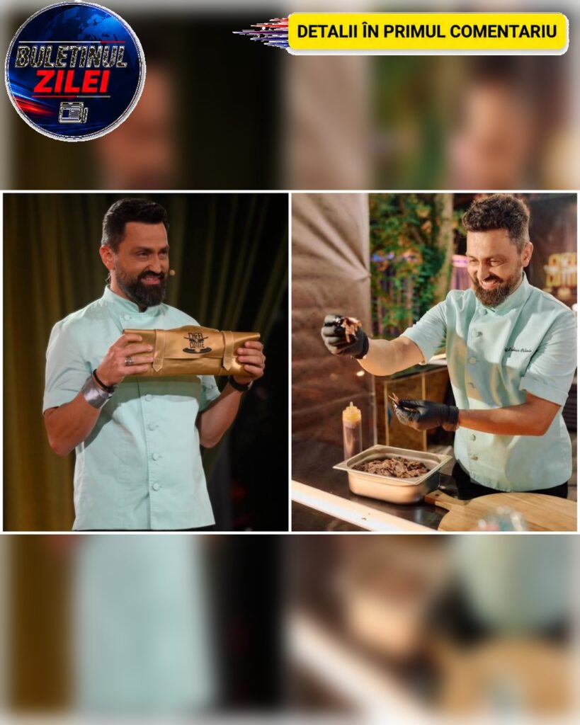 Lovitura financiară dată de chef Orlando Zaharia. Câștigurile uriașe obținute cu restaurantul său în primul an de activitate
