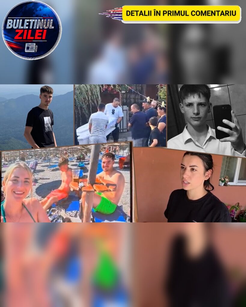 Reacția dură a sorei tinerilor care au murit în Olimp. A demontat toate zvonurile apărute după tragedie