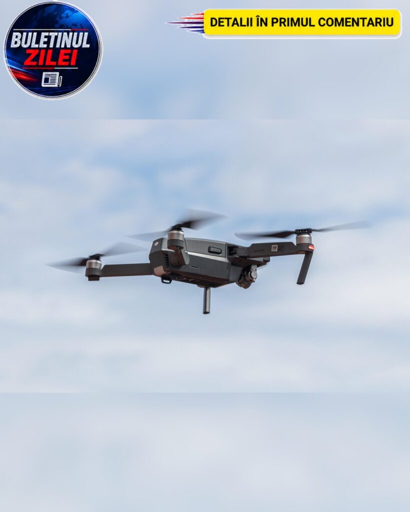 ❗RO-ALERT în România! O dronă a căzut în T…