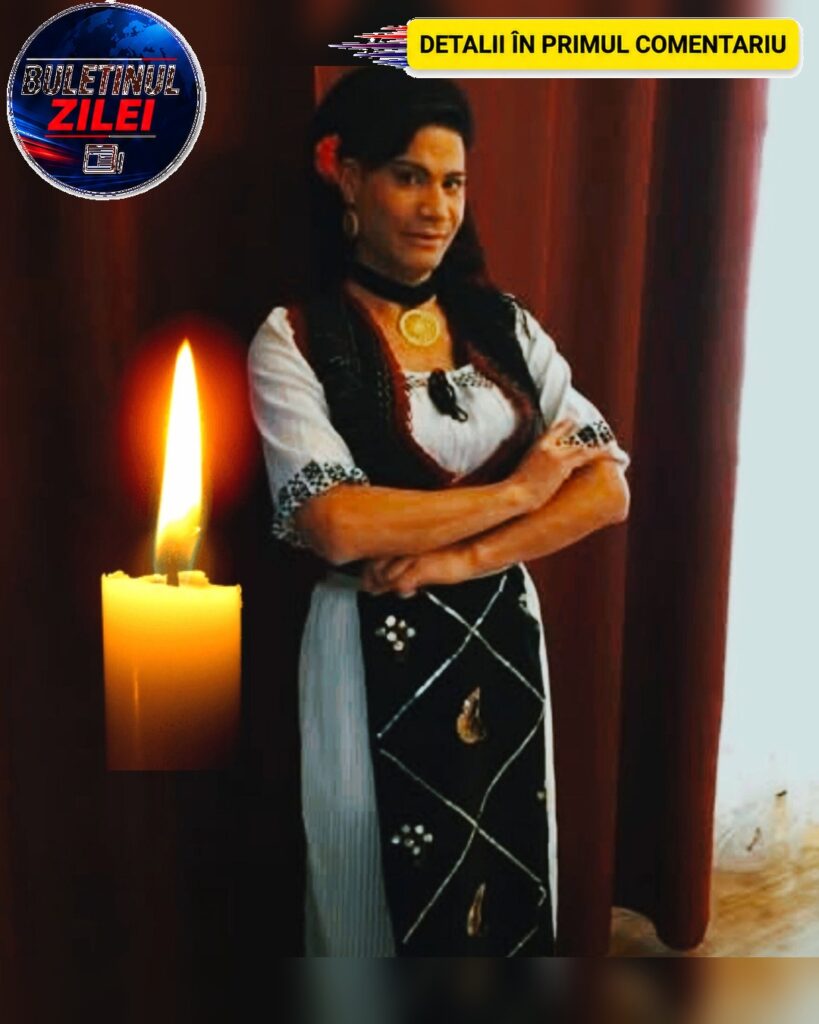 Lucian Isar, alias Lucică Diamanta, concurent la mai multe emisiuni TV, s-a stins din viață la 44 ani