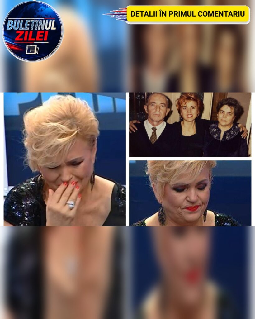 Nicoleta Voica, distrusă de durere! Doamna muzicii populare românești a anunțat că i-a murit…