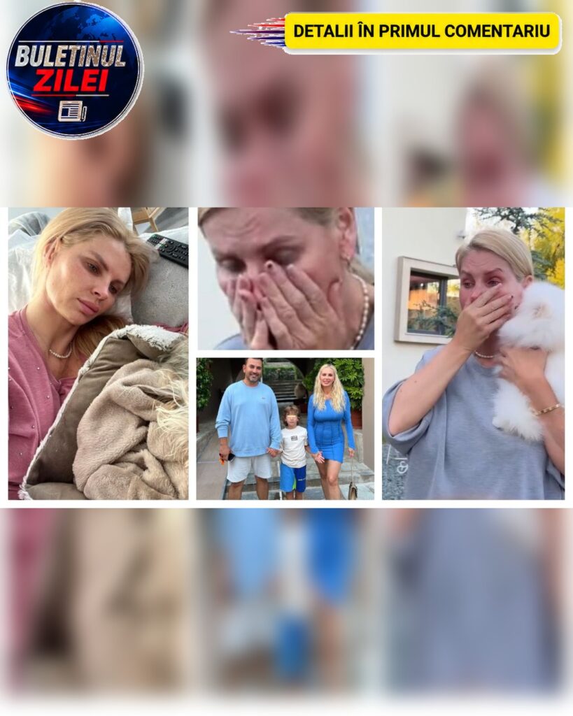 Andreea Bănică trece prin momente cumplite! Artista a făcut anunțul dureros: „Mă termină psihic…