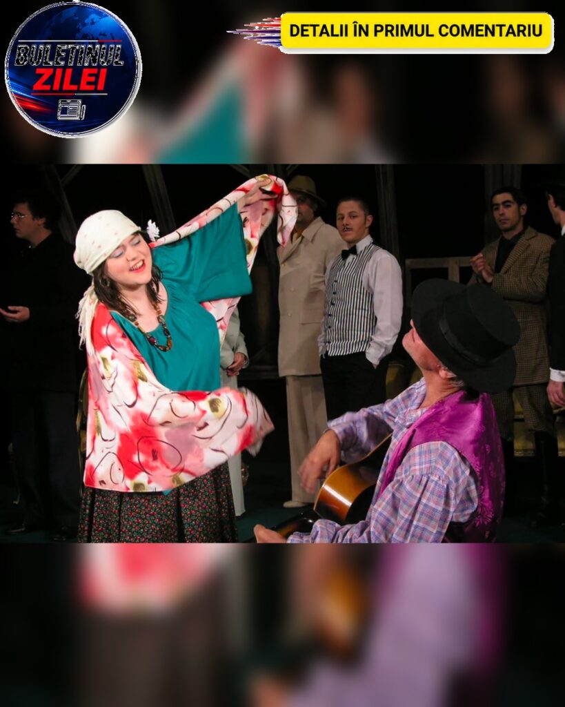 Lumea artistică este în DOLIU! Actrița a murit la doar…
