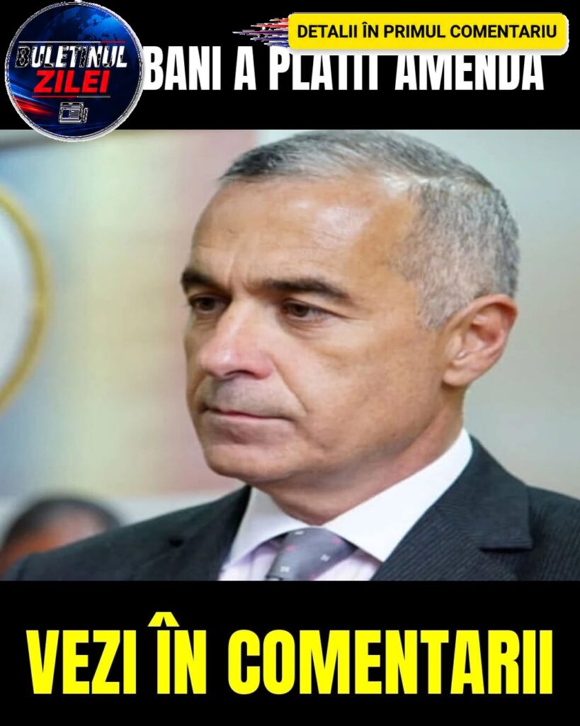De unde a avut Călin Georgescu 200.000 de lei cash pentru amenda AEP?