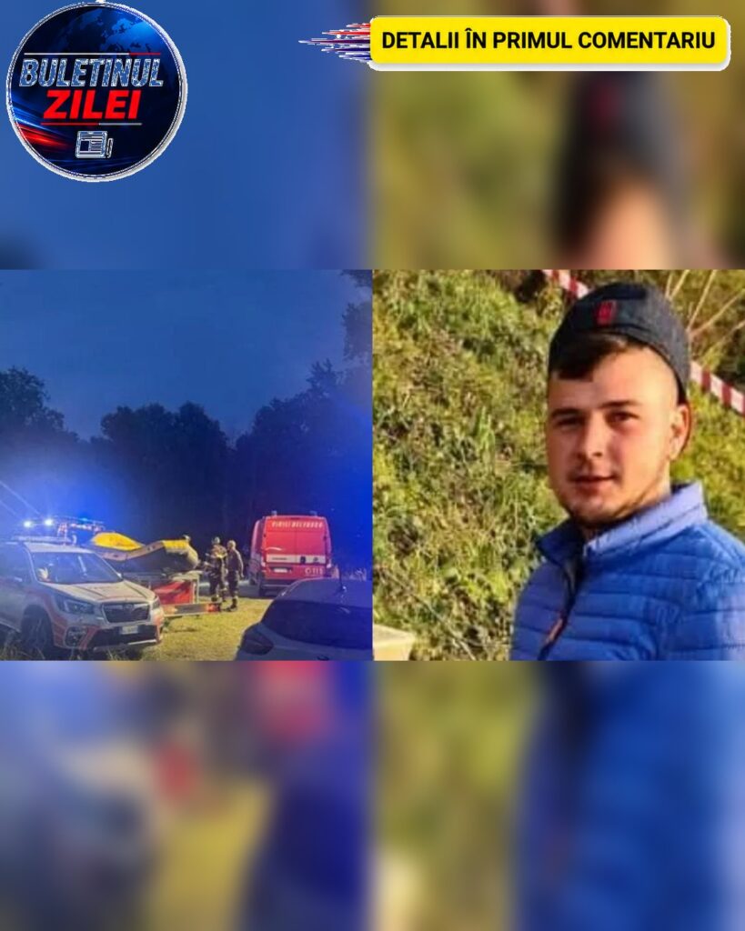 Tragedie în familie! Un român a murit într-un râu din Italia, încercând să își salveze fratele!