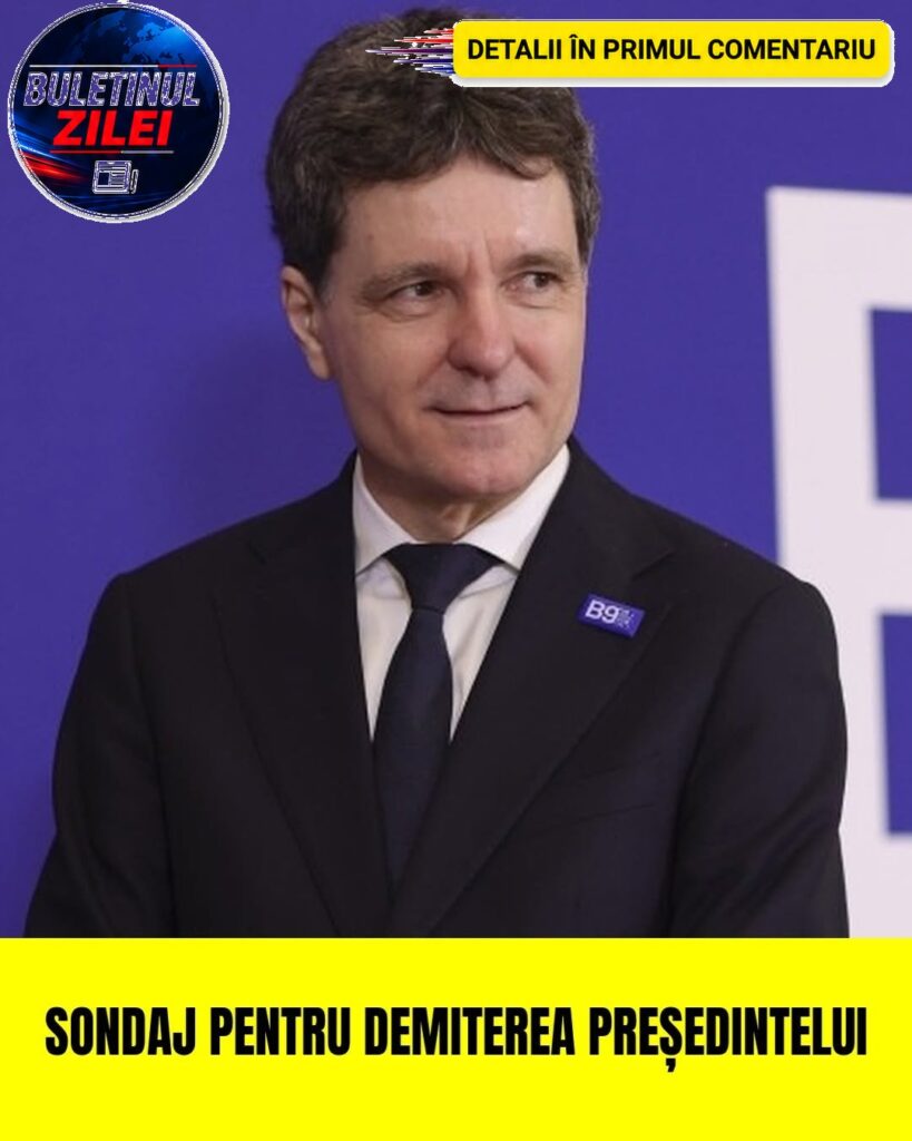 Ce se întâmplă cu adevărat dacă se ajunge la vot! Câți români vor să-l trimită acasă pe Nicușor Da
