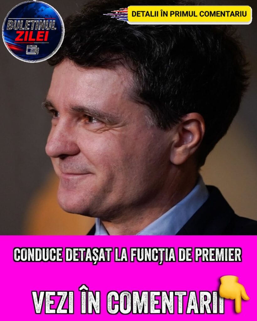 Cine este omul pe care pariorii îl văd premier! Conduce detașat în cursa pentru funcție