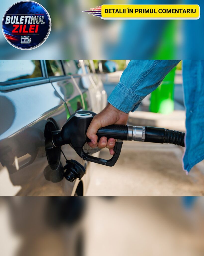 ȘOC la pompe! Prețul unui litru de benzină a…