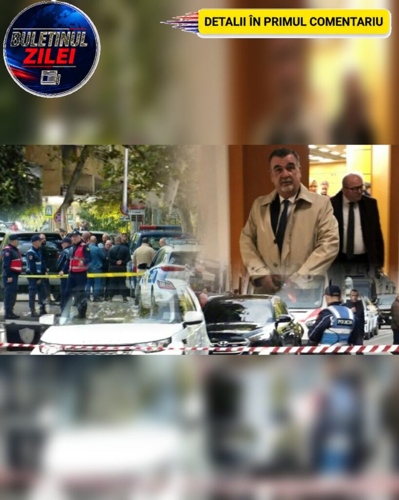 Judecător de la Curtea de Apel, împușcat mortal chiar când…