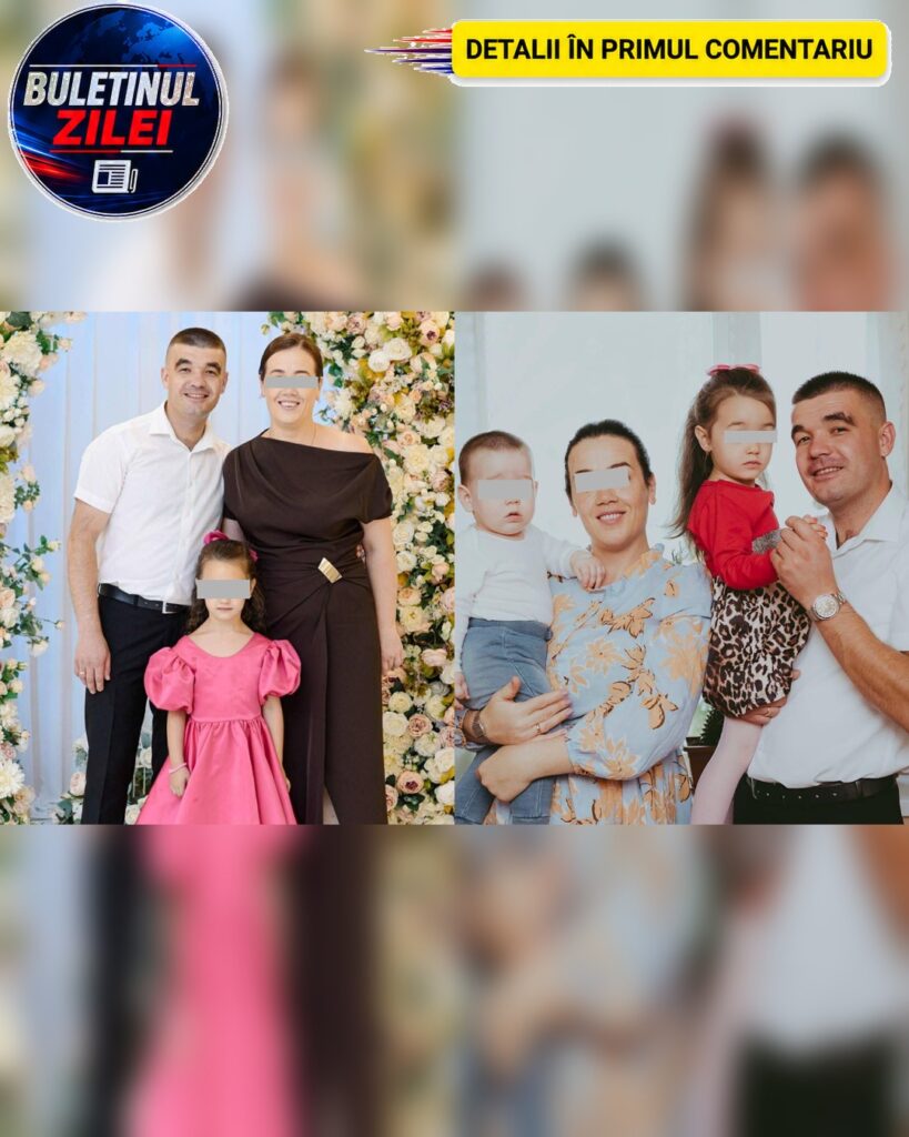 „Va rămâne un tată erou”. Gheorghe este polițistul care a murit subit, la doar…