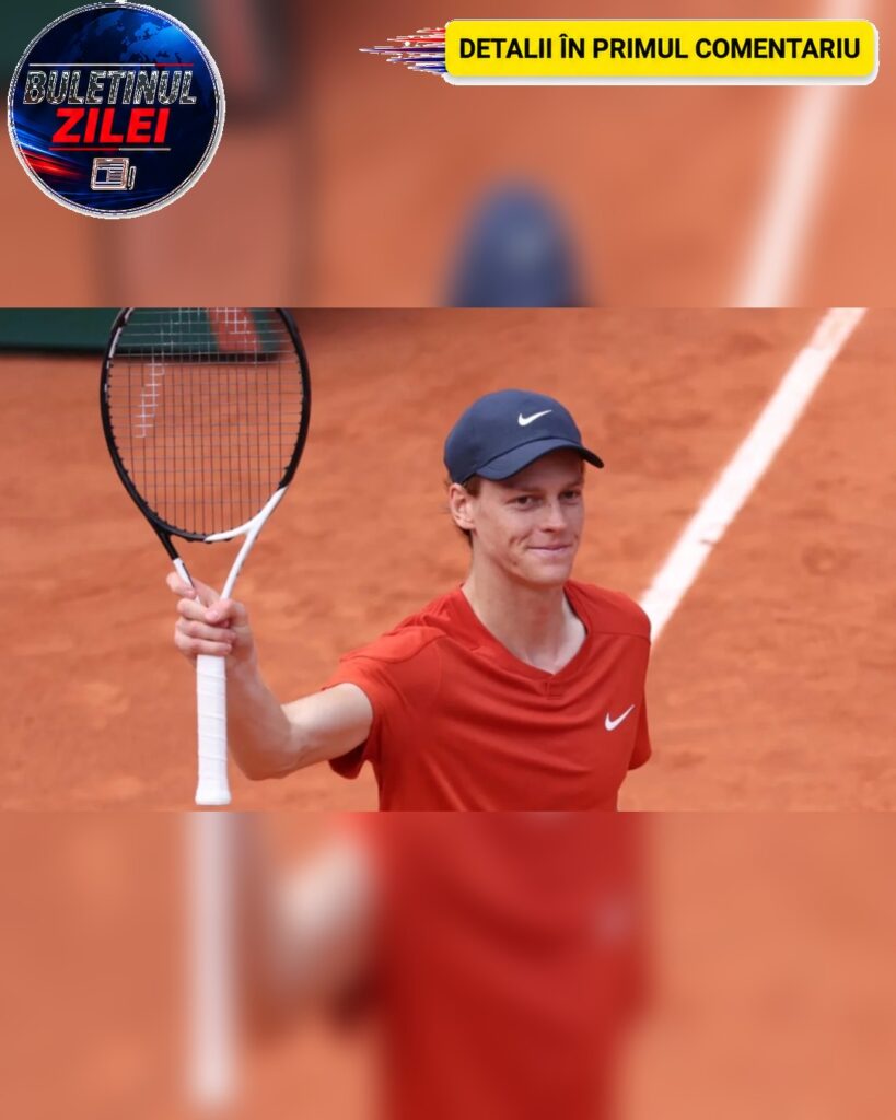 Jannik Sinner s-a retras de la US Open. Liderul mondial acuză probleme medicale la genunchi