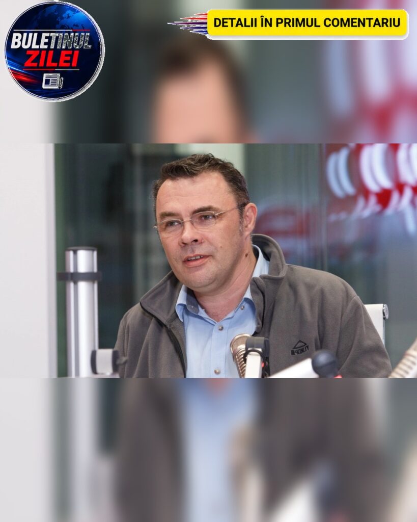 Moise Guran îl critică dur pe Radu Miruță. Probleme majore în comunicarea oficială privind incidentele cu drone