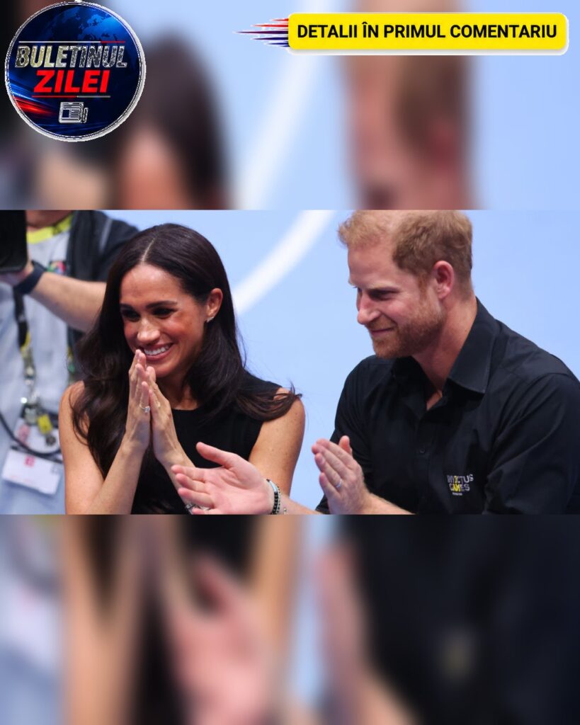 Meghan Markle pregătește revenirea pe micile ecran. Ducesa poartă discuții pentru un rol în serialul The Gentlemen