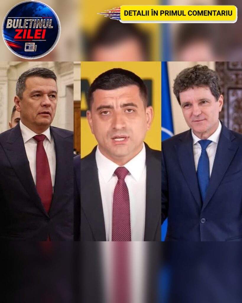 ȘOC! Înțelegerea SECRETĂ dintre Sorin Grindeanu și George Simion: „I-a promis președintelui… Vezi mai mult