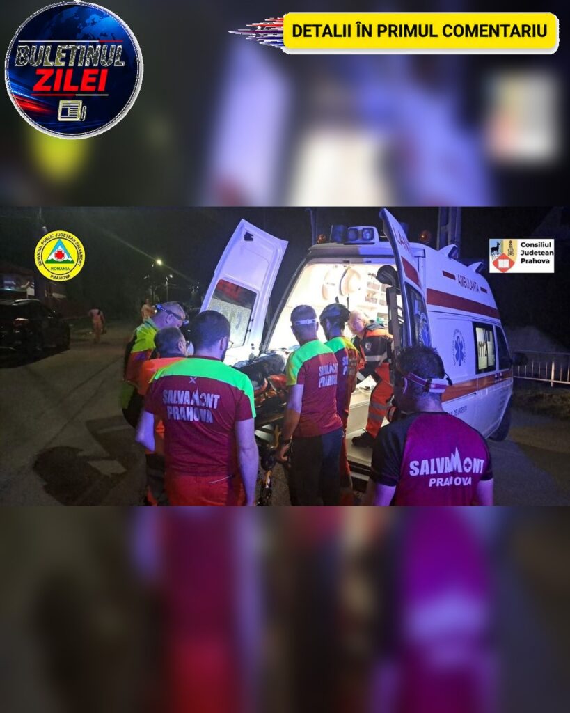 Alpinist decedat după ce a căzut de pe un traseu de cățărare în zona Poiana Țapului