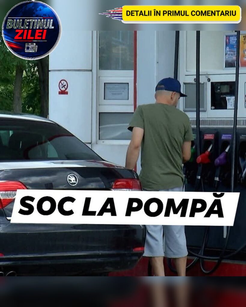 Carburanţii s-au scumpit peste noapte. Cât costă acum un litru de motorină: