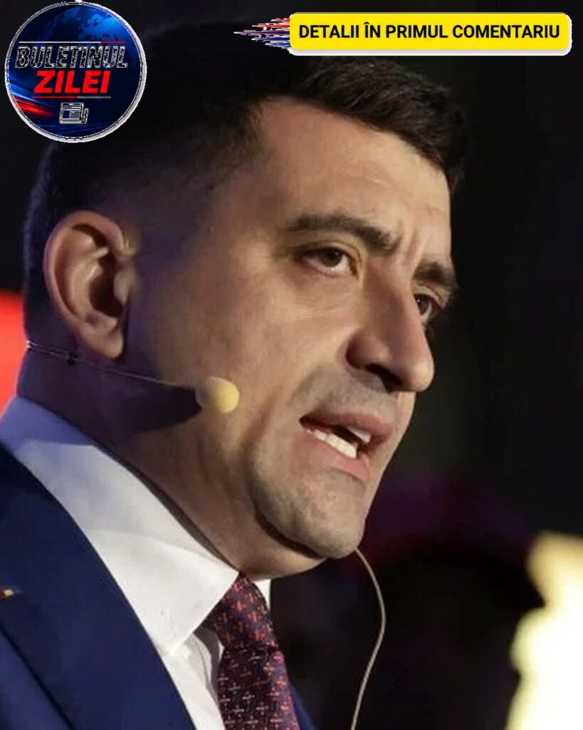 Ce a scris George Simion pe Facebook după emisiunea lui Georgescu