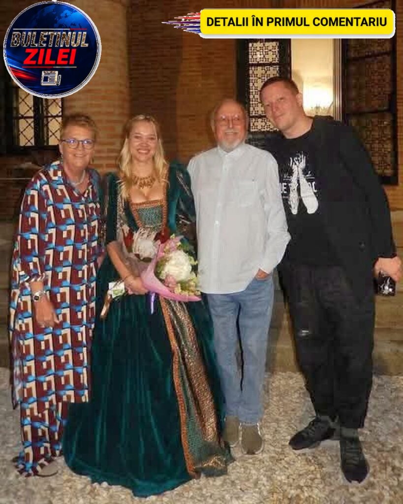 ȘOC în showbiz! Crina Mardare și Mișu Cernea nu…