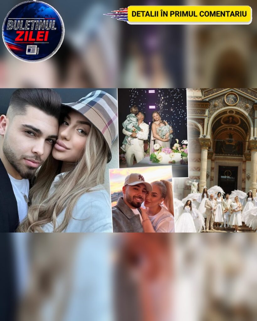 Luis Gabriel și Haziran vor avea un băiat. Cuplul a renunțat la petrecerea de dezvăluire a sexului bebelușului