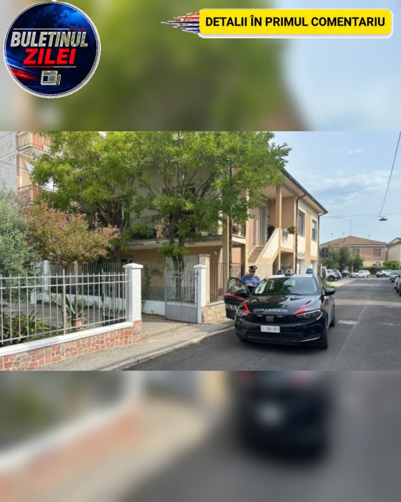 DUMNEZEULE! A murit în timp ce își vopsea casa…