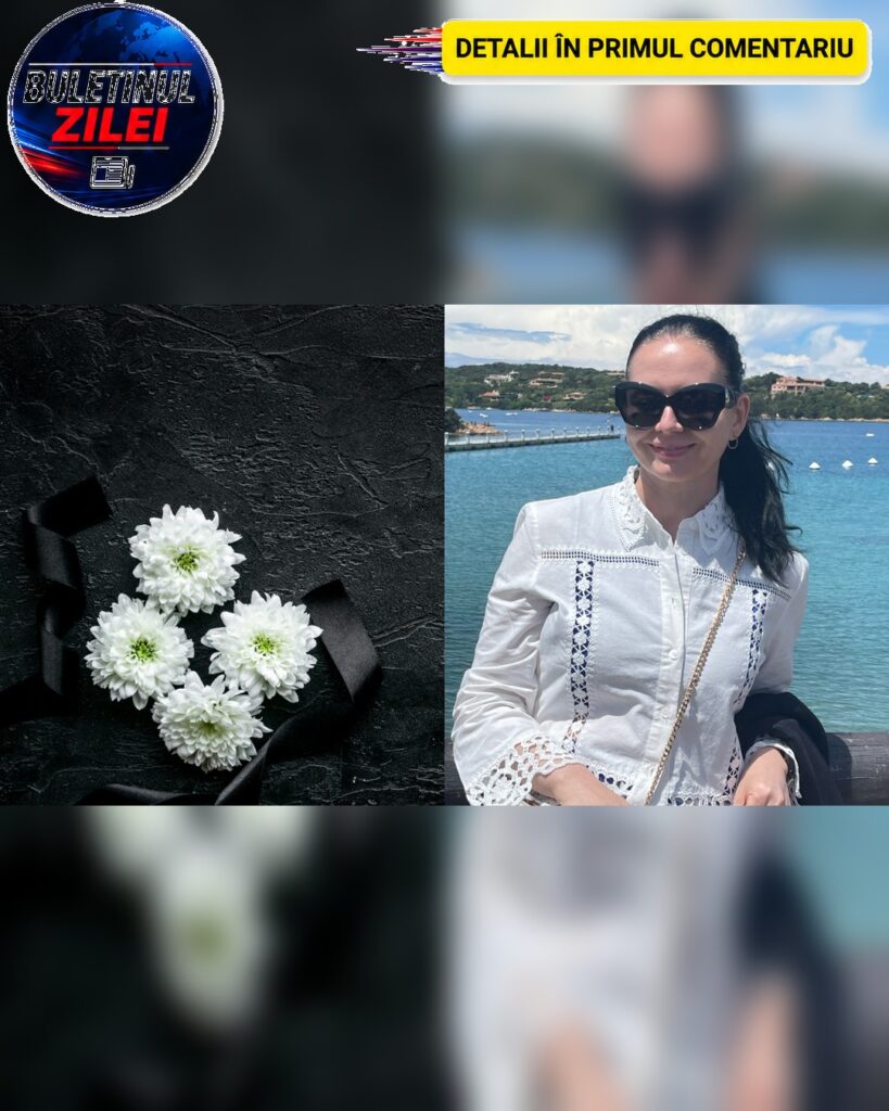 La două zile după pensionare, judecătoarea Ramona Mornăilă a murit…